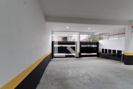 Apartamento para alugar com 45m², 2 quartos e 1 vaga Apartamento para alugar com 45m², 2 quartos e 1 vagaÁrea comum - Garagem