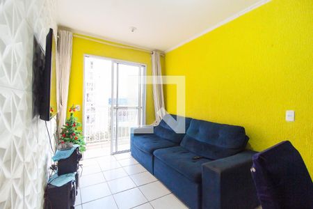 Apartamento para alugar com 53m², 2 quartos e 1 vagaSala