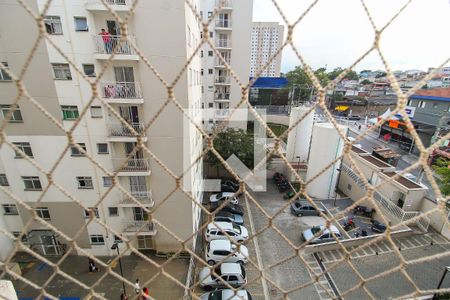 Apartamento para alugar com 53m², 2 quartos e 1 vagaVista do Quarto 1