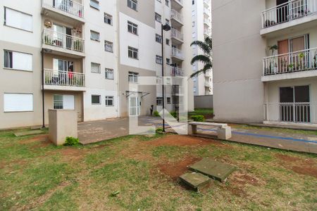 Apartamento para alugar com 53m², 2 quartos e 1 vagaÁrea Comum