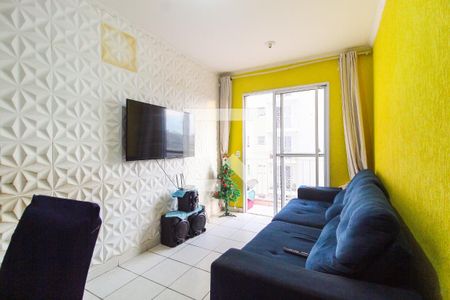 Apartamento para alugar com 53m², 2 quartos e 1 vagaSala
