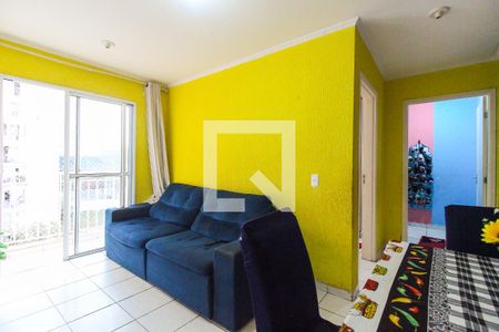 Apartamento para alugar com 53m², 2 quartos e 1 vagaSala