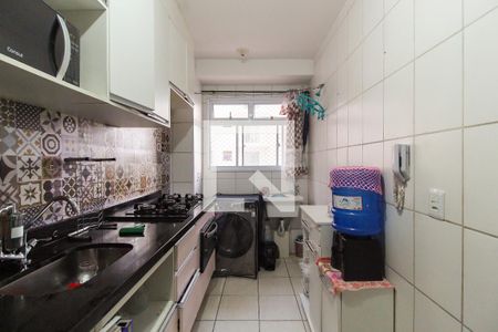 Apartamento para alugar com 53m², 2 quartos e 1 vagaCozinha e Área de Serviço
