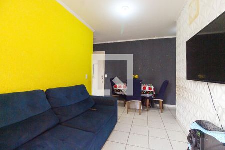Apartamento para alugar com 53m², 2 quartos e 1 vagaSala