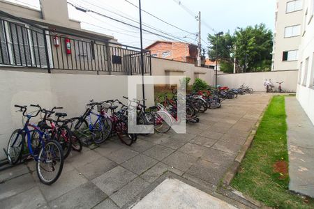Apartamento para alugar com 53m², 2 quartos e 1 vagaÁrea Comum