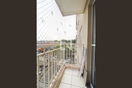 Apartamento para alugar com 53m², 2 quartos e 1 vagaSacada