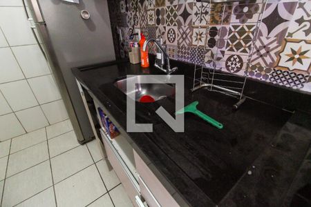 Apartamento para alugar com 53m², 2 quartos e 1 vagaCozinha e Área de Serviço