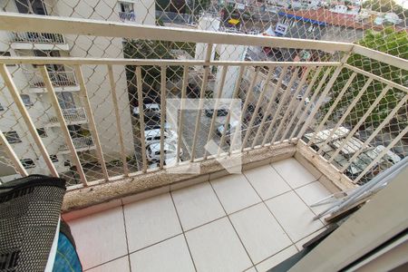 Apartamento para alugar com 53m², 2 quartos e 1 vagaSacada