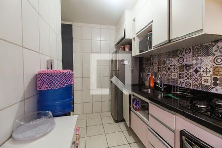 Apartamento para alugar com 53m², 2 quartos e 1 vagaCozinha e Área de Serviço