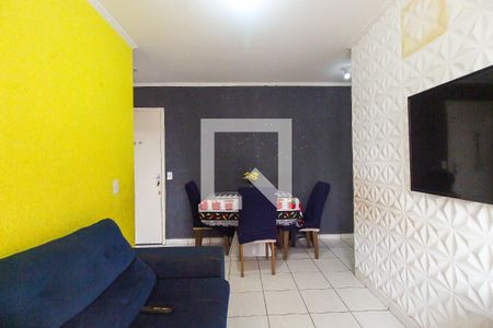 Apartamento para alugar com 53m², 2 quartos e 1 vagaSala
