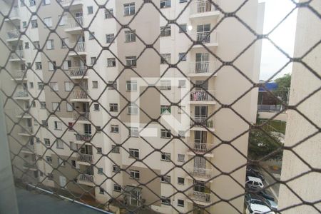 Apartamento para alugar com 53m², 2 quartos e 1 vagaVista da Cozinha e Área de Serviço