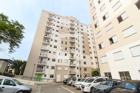 Apartamento para alugar com 53m², 2 quartos e 1 vagaÁrea Comum