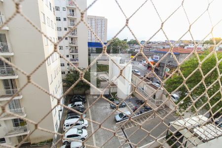 Apartamento para alugar com 53m², 2 quartos e 1 vagaVista do Quarto 2