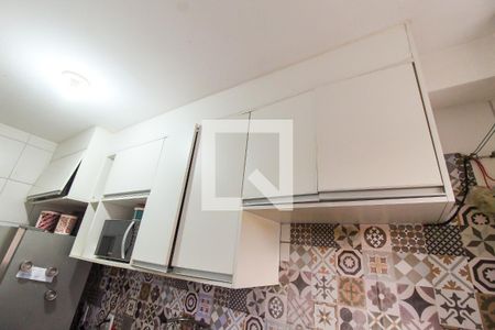 Apartamento para alugar com 53m², 2 quartos e 1 vagaCozinha e Área de Serviço