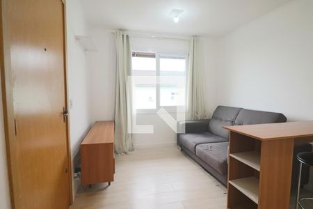 Sala de apartamento para alugar com 2 quartos, 62m² em Rondônia, Novo Hamburgo