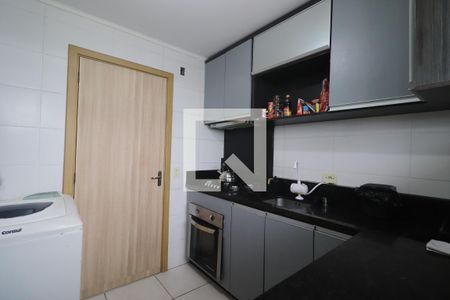Apartamento para alugar com 62m², 2 quartos e 1 vagacozinha