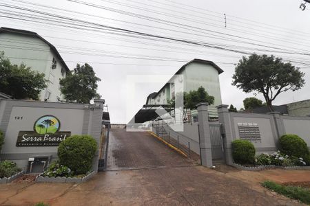 Apartamento para alugar com 62m², 2 quartos e 1 vagaFachada e portaria