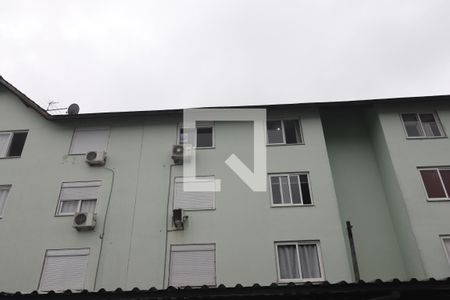 Apartamento para alugar com 62m², 2 quartos e 1 vagaFachada do bloco