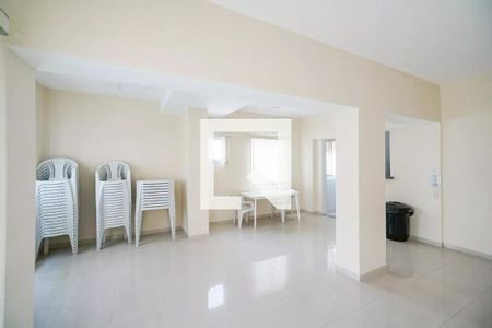 Apartamento para alugar com 65m², 2 quartos e 2 vagasÁrea comum - Salão de festas