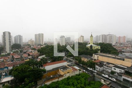 Apartamento para alugar com 65m², 2 quartos e 2 vagasVista do Quarto 2