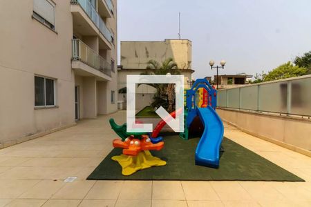 Apartamento para alugar com 65m², 2 quartos e 2 vagasÁrea comum - Playground