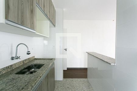 Apartamento para alugar com 65m², 2 quartos e 2 vagasCozinha