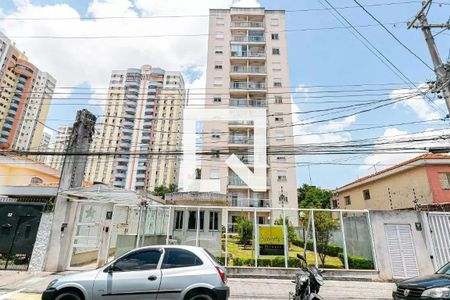 Apartamento para alugar com 65m², 2 quartos e 2 vagasFachada