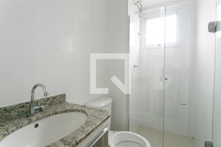 Apartamento para alugar com 65m², 2 quartos e 2 vagasBanheiro
