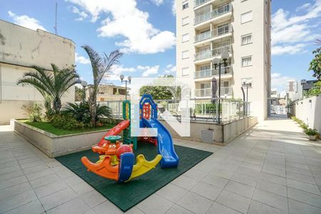 Apartamento para alugar com 65m², 2 quartos e 2 vagasÁrea comum - Playground