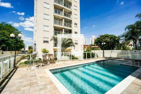 Apartamento para alugar com 65m², 2 quartos e 2 vagasÁrea comum - Piscina