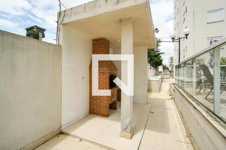 Apartamento para alugar com 65m², 2 quartos e 2 vagasÁrea comum - Churrasqueira