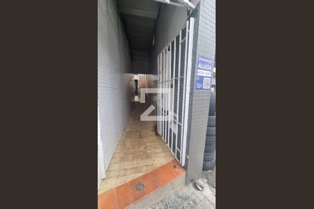 Apartamento para alugar com 45m², 1 quarto e sem vagaFachada