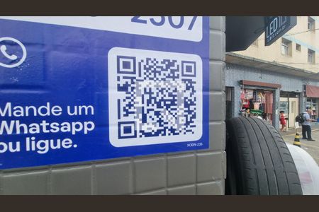 Apartamento para alugar com 45m², 1 quarto e sem vagaPlaca