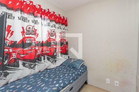 Quarto 1 de apartamento para alugar com 2 quartos, 35m² em Jardim Sao Saverio, São Bernardo do Campo