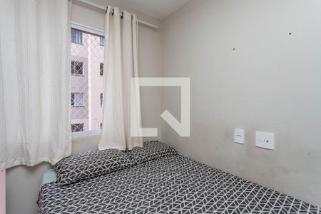 Quarto 2 de apartamento para alugar com 2 quartos, 35m² em Jardim Sao Saverio, São Bernardo do Campo