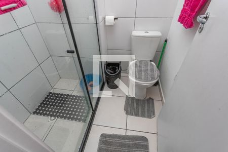 Apartamento para alugar com 35m², 2 quartos e sem vaga Apartamento para alugar com 35m², 2 quartos e sem vagaBanheiro