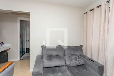 Sala de apartamento para alugar com 2 quartos, 35m² em Jardim Sao Saverio, São Bernardo do Campo