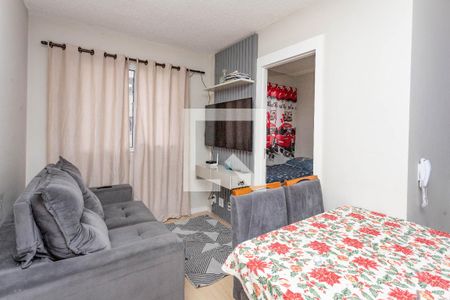 Sala de apartamento para alugar com 2 quartos, 35m² em Jardim Sao Saverio, São Bernardo do Campo