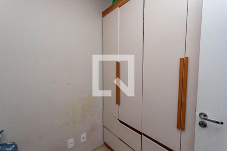 Quarto 1 de apartamento para alugar com 2 quartos, 35m² em Jardim Sao Saverio, São Bernardo do Campo