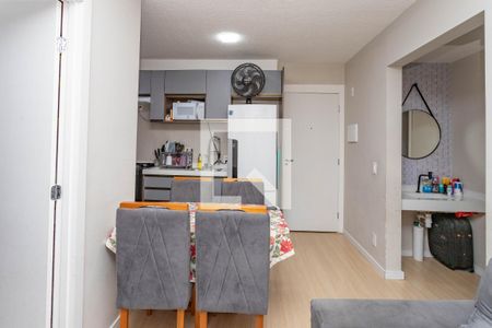 Sala de apartamento para alugar com 2 quartos, 35m² em Jardim Sao Saverio, São Bernardo do Campo
