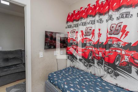 Quarto 1 de apartamento para alugar com 2 quartos, 35m² em Jardim Sao Saverio, São Bernardo do Campo