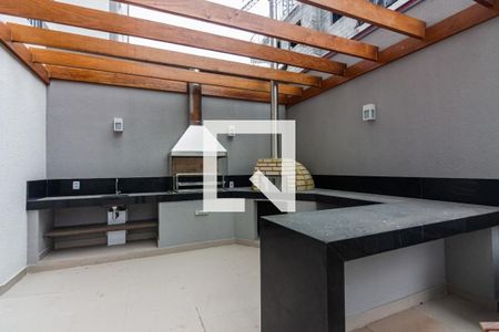Apartamento à venda com 35m², 1 quarto e 1 vagaÁrea comum - Churrasqueira