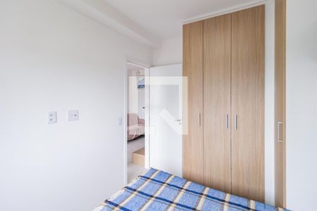 Quarto de apartamento à venda com 1 quarto, 35m² em Presidente Altino, Osasco