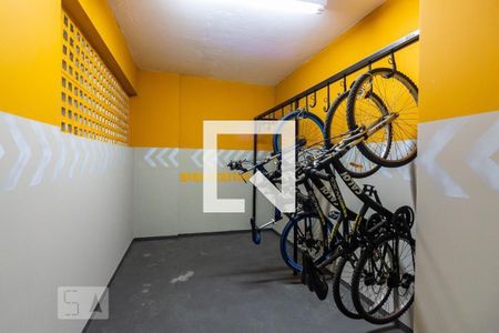 Apartamento à venda com 35m², 1 quarto e 1 vagaÁrea comum - Bicicletário