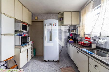 Apartamento à venda com 120m², 3 quartos e 1 vagaCozinha
