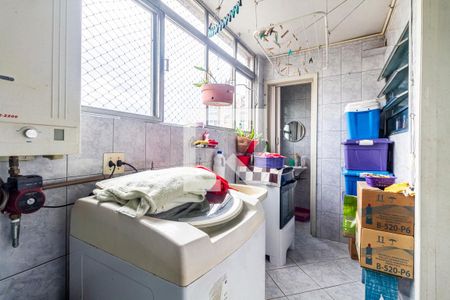 Apartamento à venda com 120m², 3 quartos e 1 vagaÁrea de Serviço