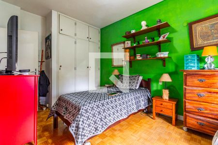 Apartamento à venda com 120m², 3 quartos e 1 vagaQuarto 3