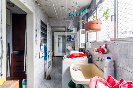 Apartamento à venda com 120m², 3 quartos e 1 vagaÁrea de Serviço