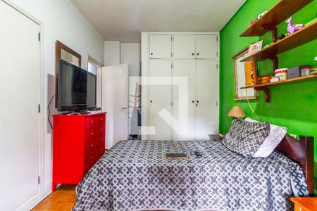 Apartamento à venda com 120m², 3 quartos e 1 vagaQuarto 3