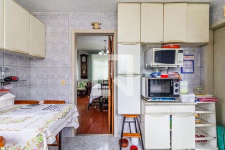Apartamento à venda com 120m², 3 quartos e 1 vagaCozinha